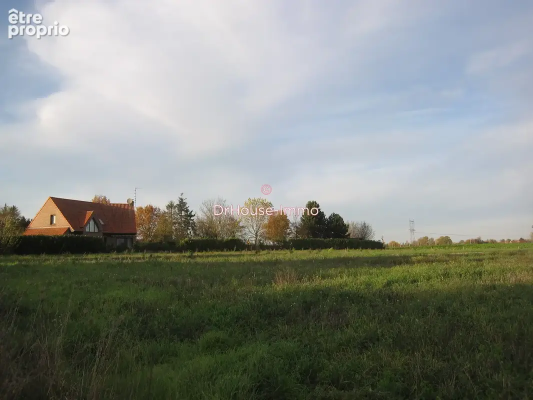 Terrain 1 950 m² à vendre à Bersee (59235) - photo 7