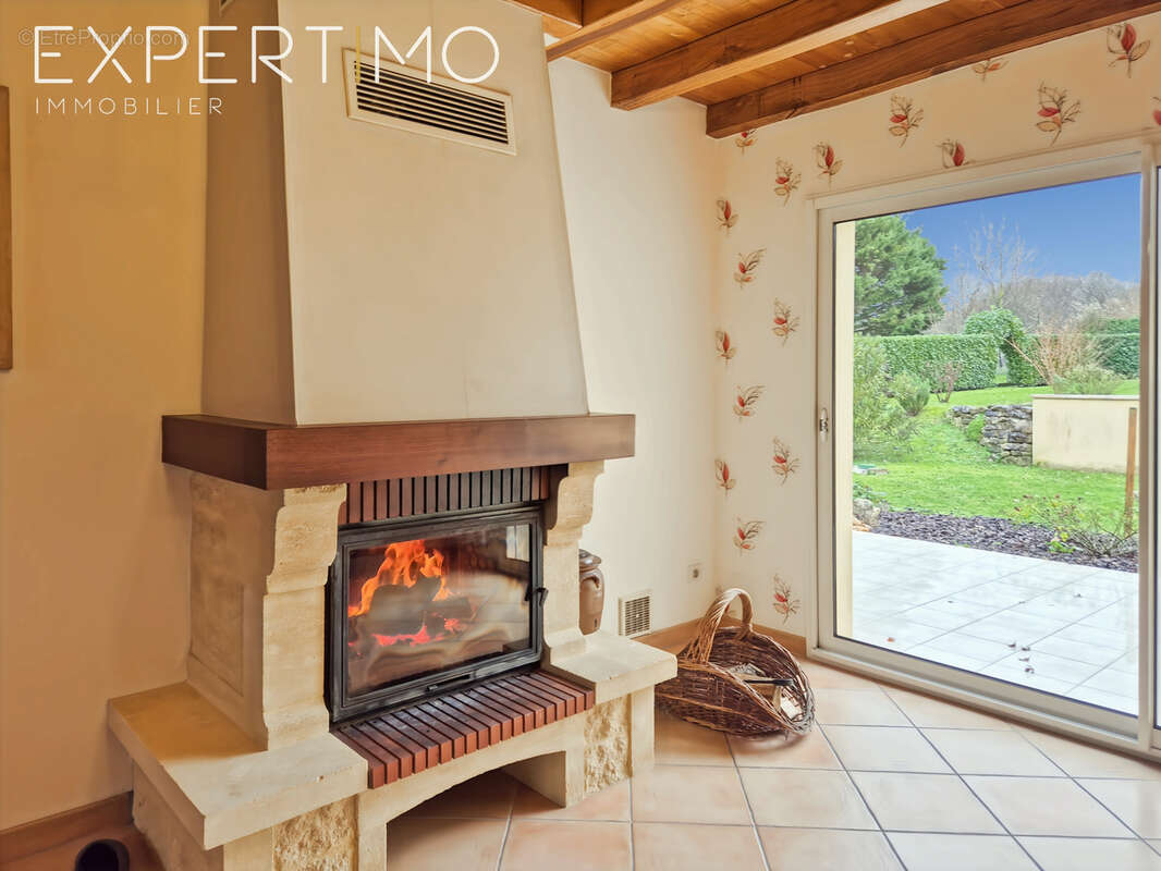 Maison à TOCANE-SAINT-APRE