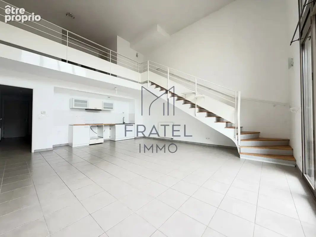 Ovalie  t4 duplex 100 m2   jardin & terrasse   2 parkings - photo 8