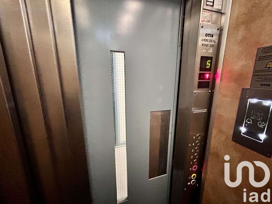 Photo 8 - Appartement à METZ