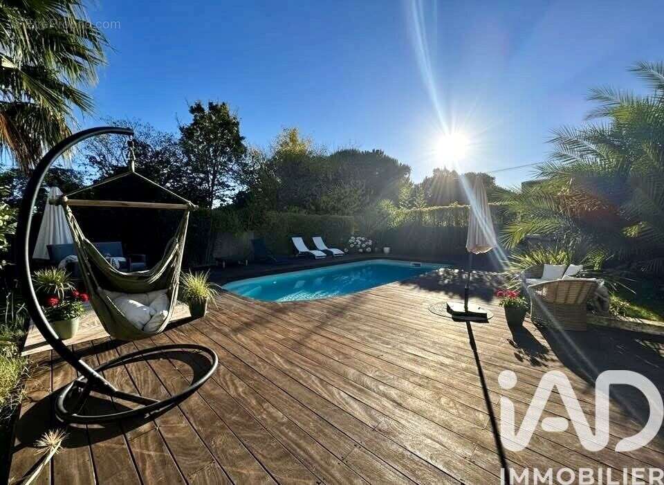 Photo 3 - Maison à LATTES