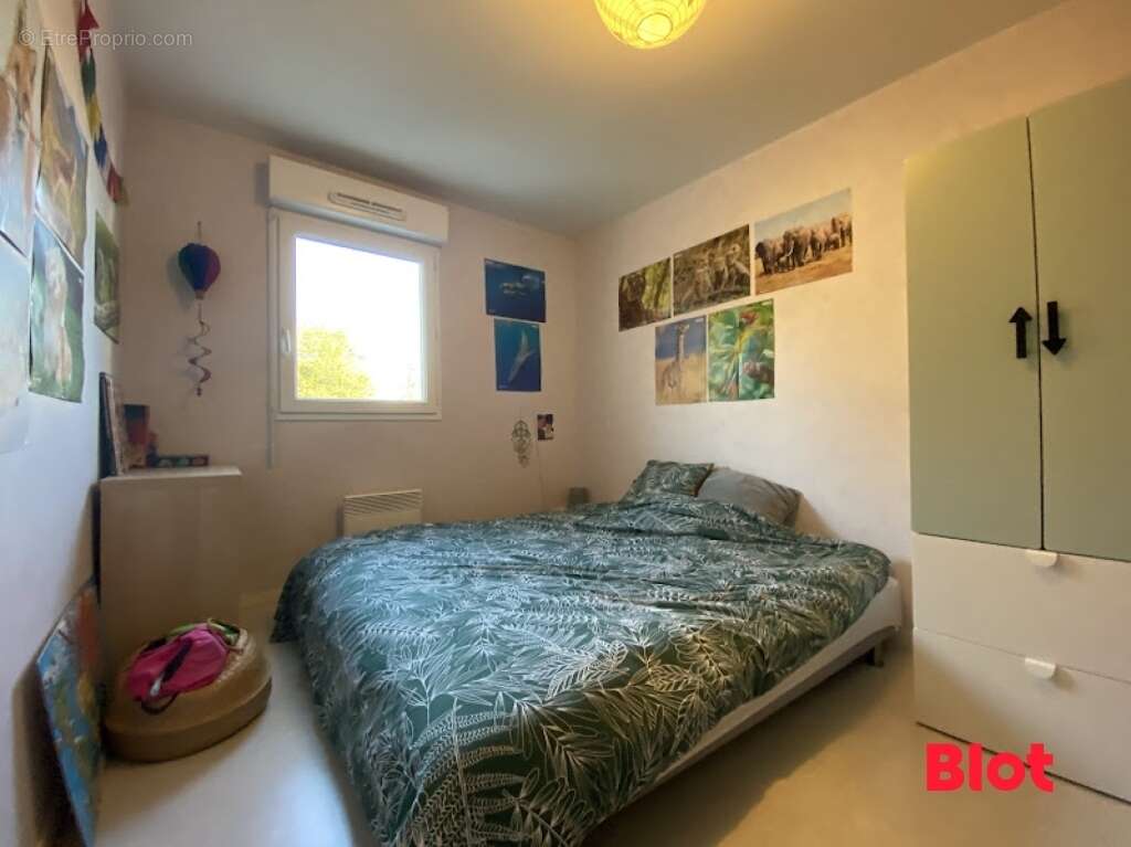 Appartement à JANZE