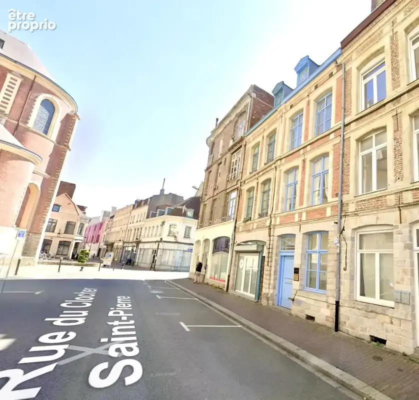 Douai hypercentre – immeuble 148 m² – profession libérale ou projet 5 logements - photo 17