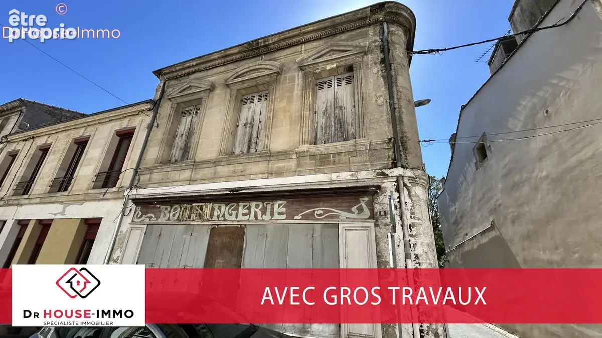 Appartement à PAUILLAC
