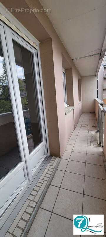 Appartement 82 m² à Besancon  - photo 4