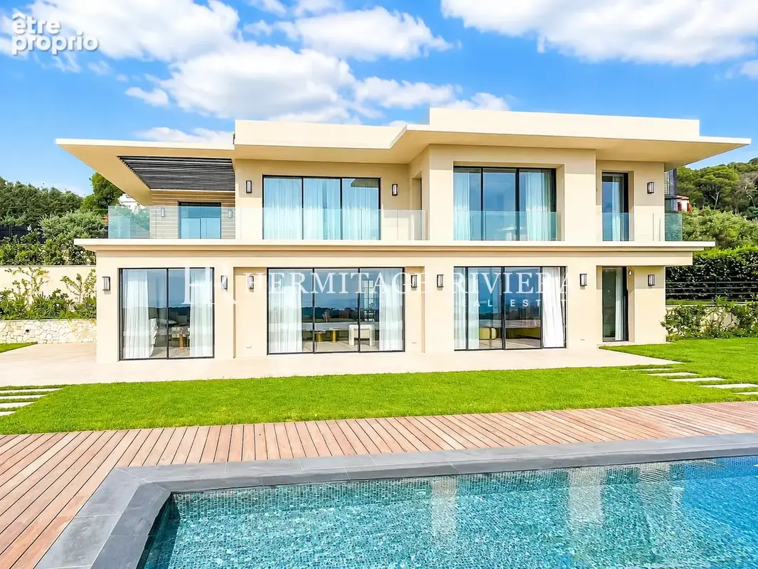 Photo Maison à Nice au prix de 12 600 000€