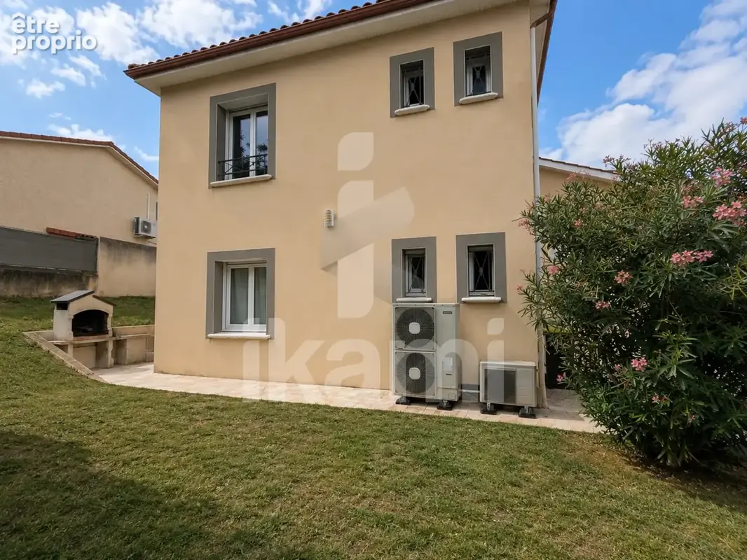Maison 200 m2   5 chambres   Piscine   DPE A   Hauteurs de Givors - photo 3
