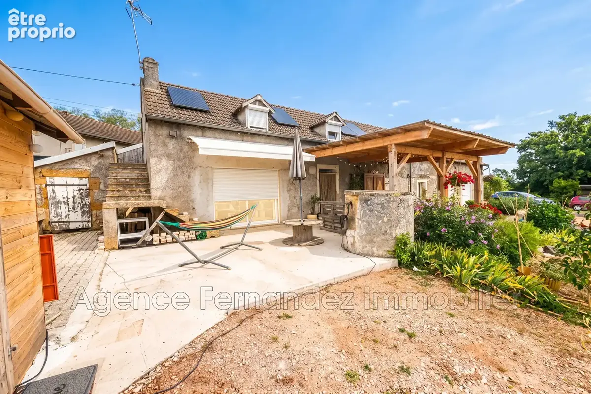 Maison 180 m² à Chambilly  - photo 4