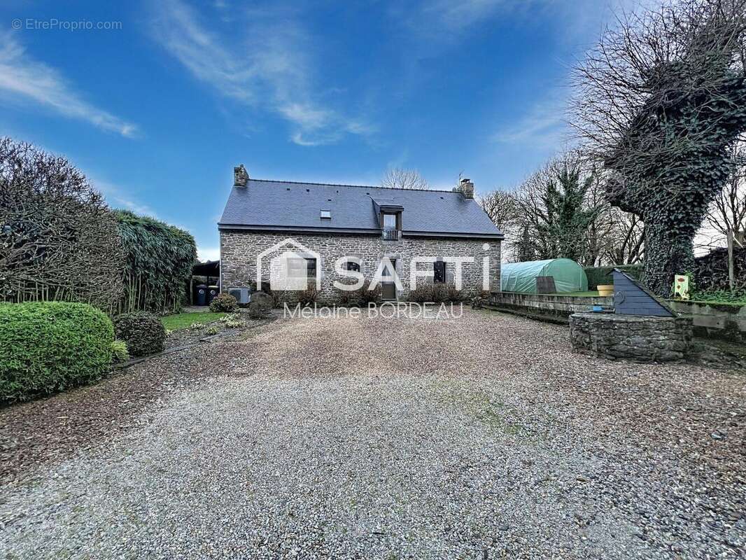 Photo 4 - Maison à PLUNERET