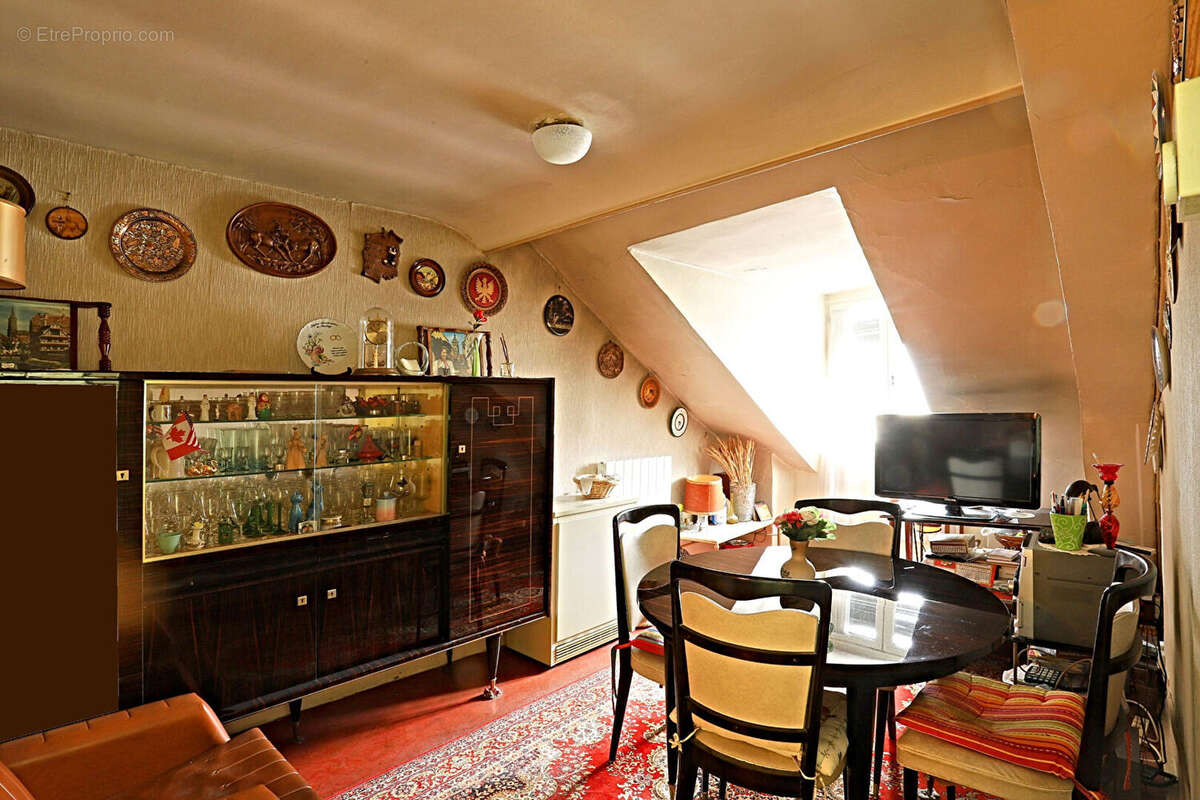 Versailles Marché  ND 3P 44,05 m² Carrez - photo 3