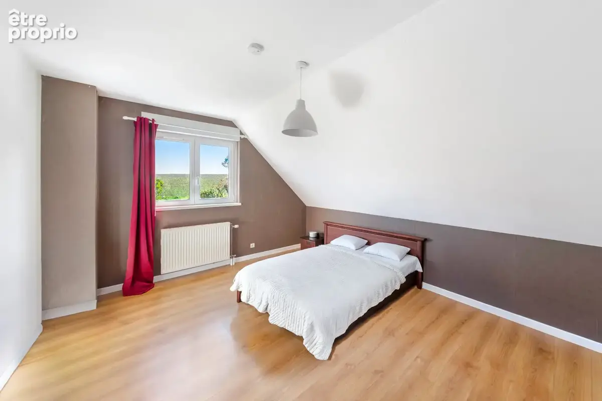 ALTKIRCH, 131m2 sans vis-à-vis sur 7.94 ares - photo 5