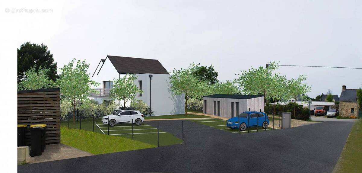 Appartement à THEIX