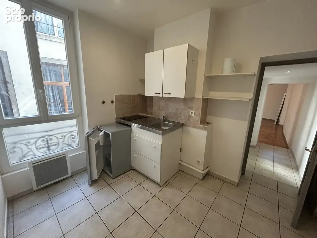 Appartement 1 pièce 43 m² à vendre à Grenoble (38000) - photo 2