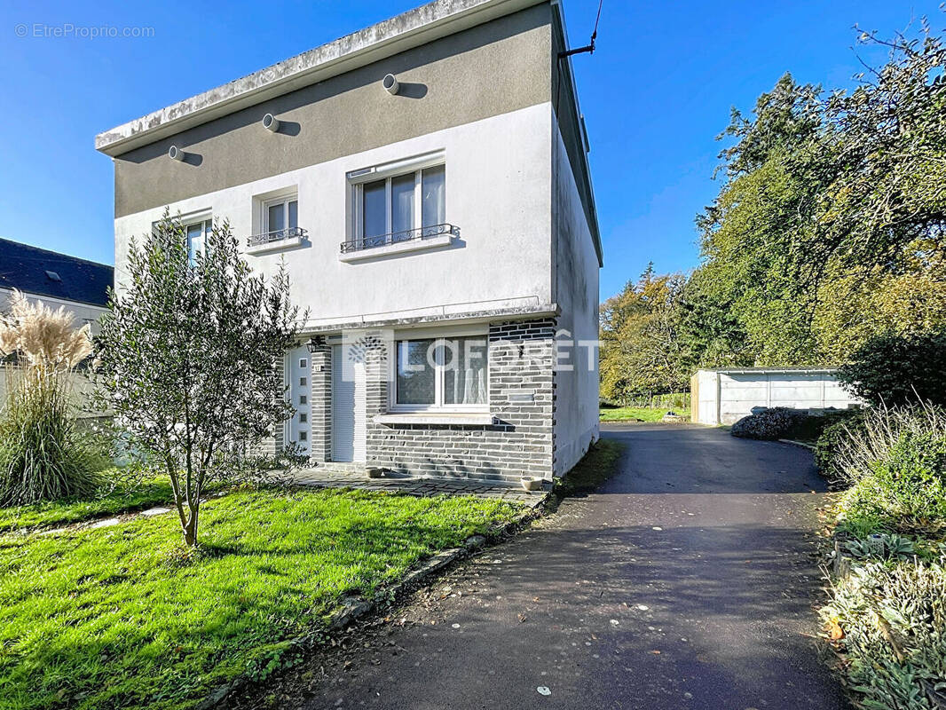 Maison à PORCARO