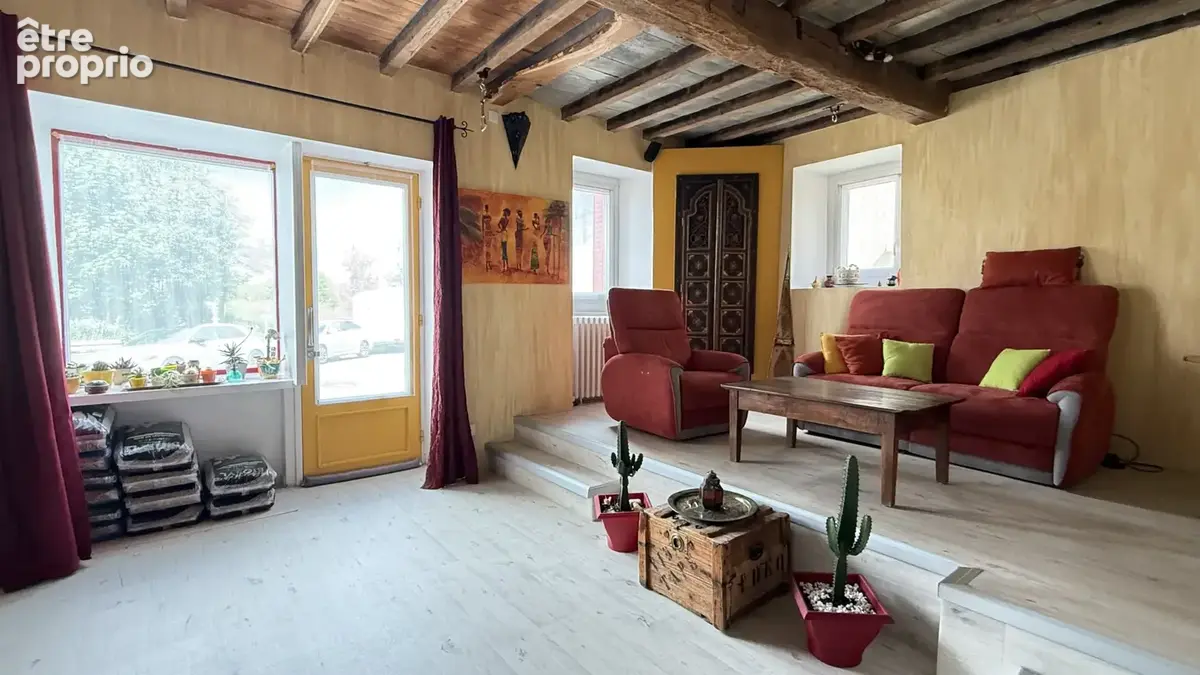 Grande maison de village rénovée avec dépendance et jardin - photo 19