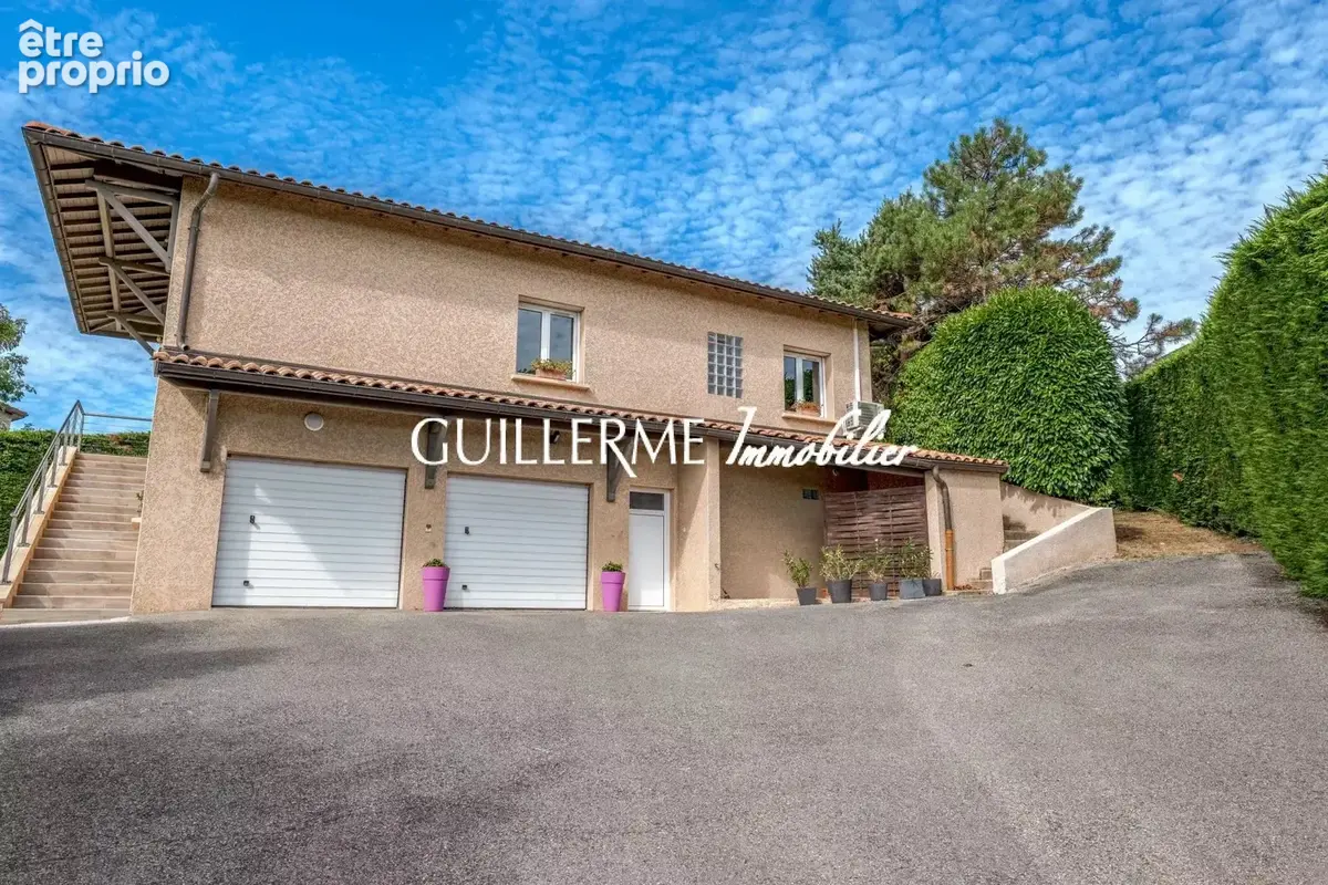 Maison Familiale avec Piscine - Fleurieux-sur-l'Arbresle - photo 28