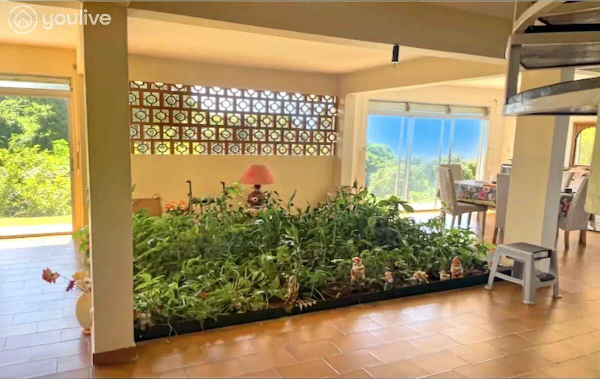 Maison à SCHOELCHER