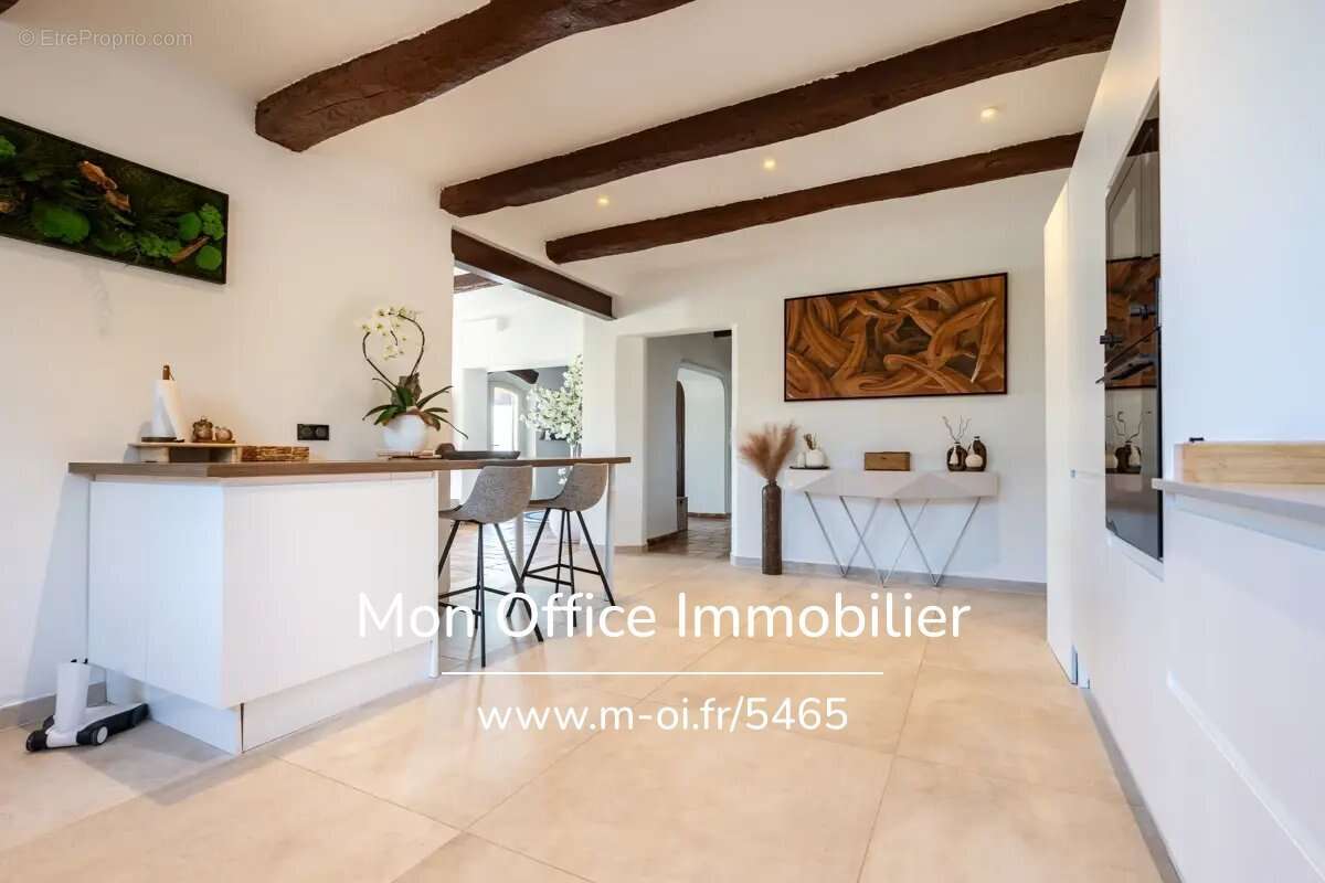 Maison à CABRIES