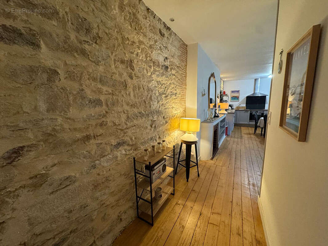 Appartement à VANNES