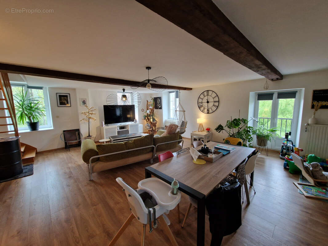 Appartement à VESOUL