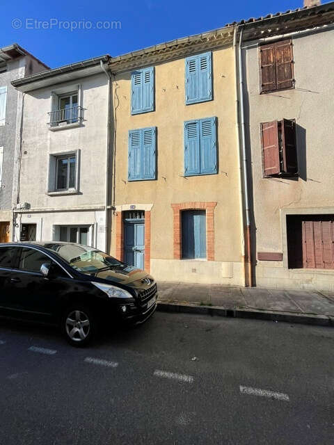 Maison de ville T3   75 m2   Charme de l’ancien   Centre de Revel - photo 8