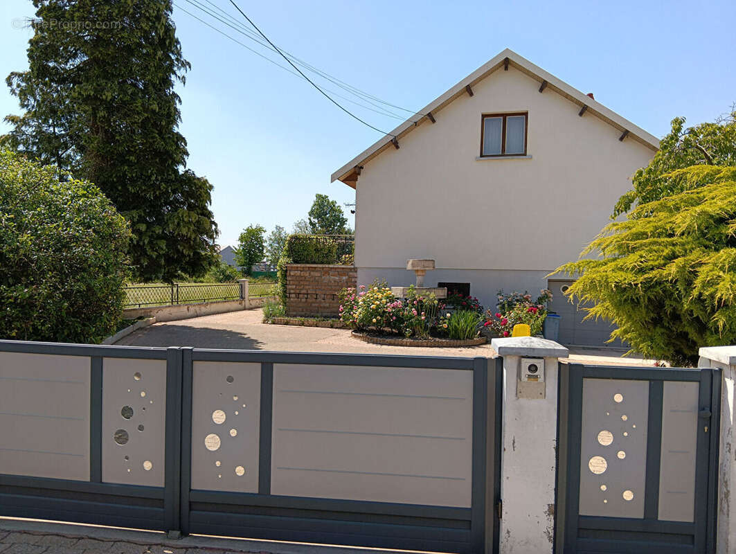 Appartement à DOLE