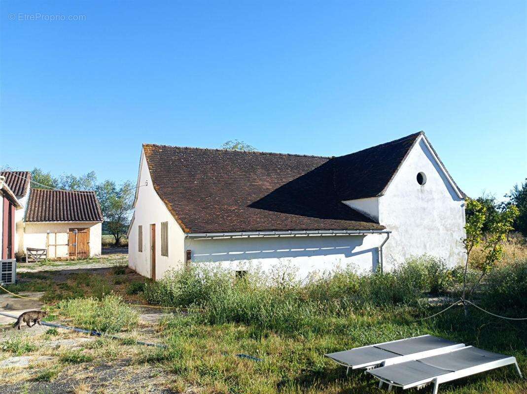 Propriété de charme aux portes de Bergerac avec fort potentiel touristique - photo 18