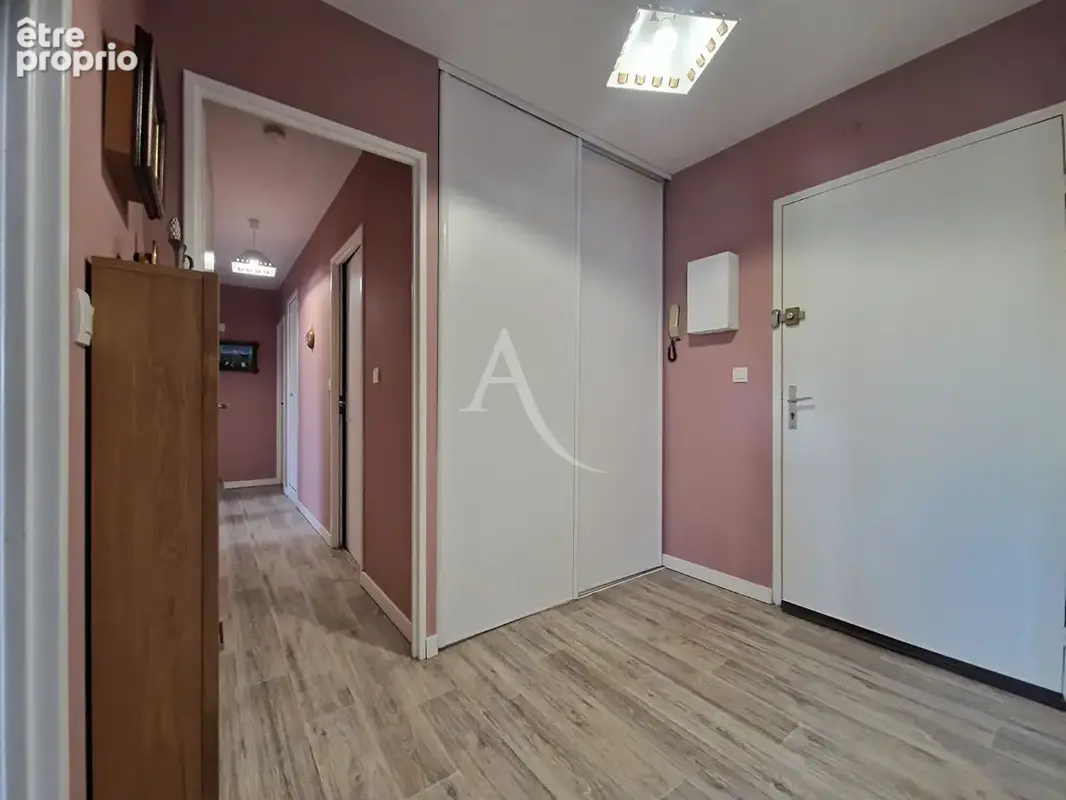 Appartement Nantes 4 pièce(s) 70 m2 - photo 6