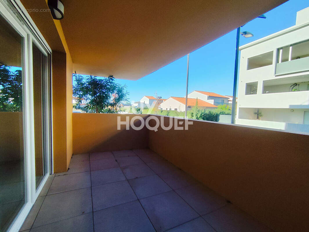 Appartement à POLLESTRES