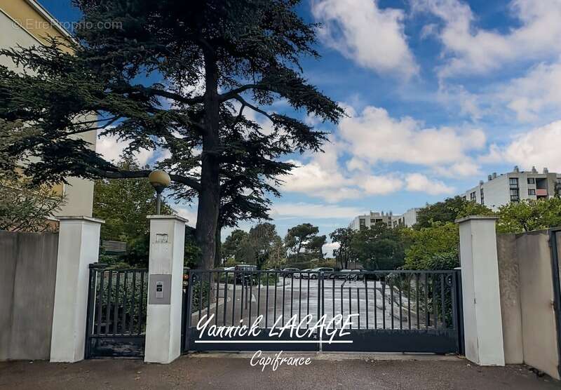 Appartement à MARSEILLE-14E