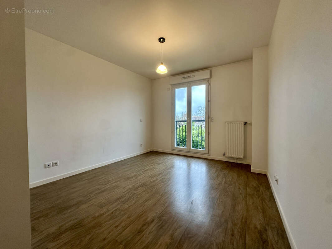 Appartement à VILLECRESNES