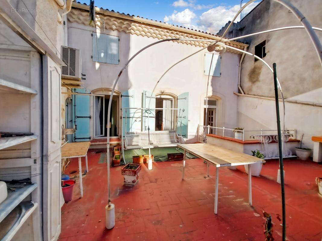 Maison à MARSEILLAN