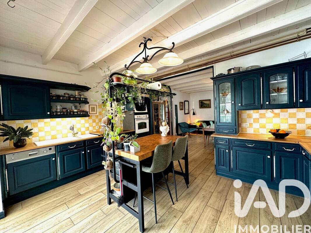 Photo 1 - Maison à SAINT-JEAN-DE-LIVERSAY