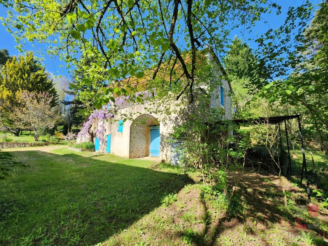 Maison à LUZECH