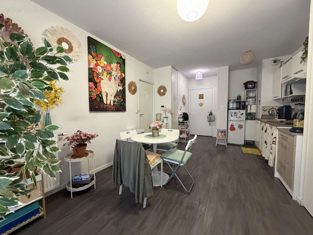 Appartement à TOULOUSE