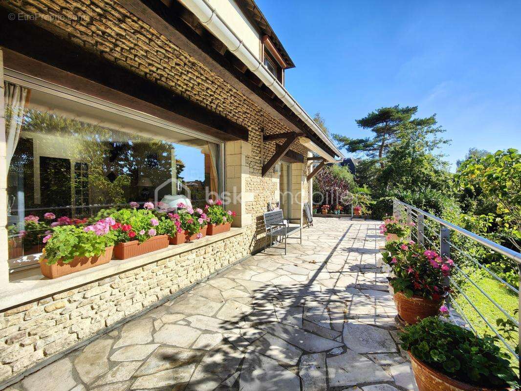 Maison à TROUVILLE-SUR-MER