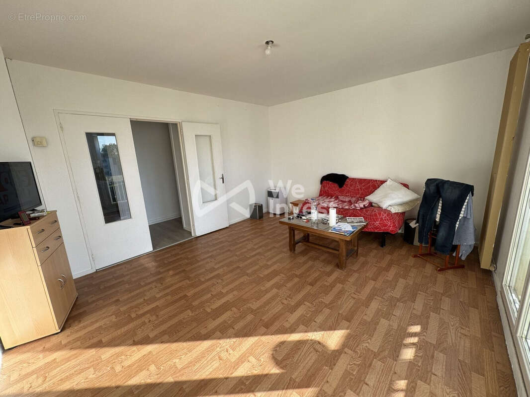 Appartement à VILLERS-COTTERETS