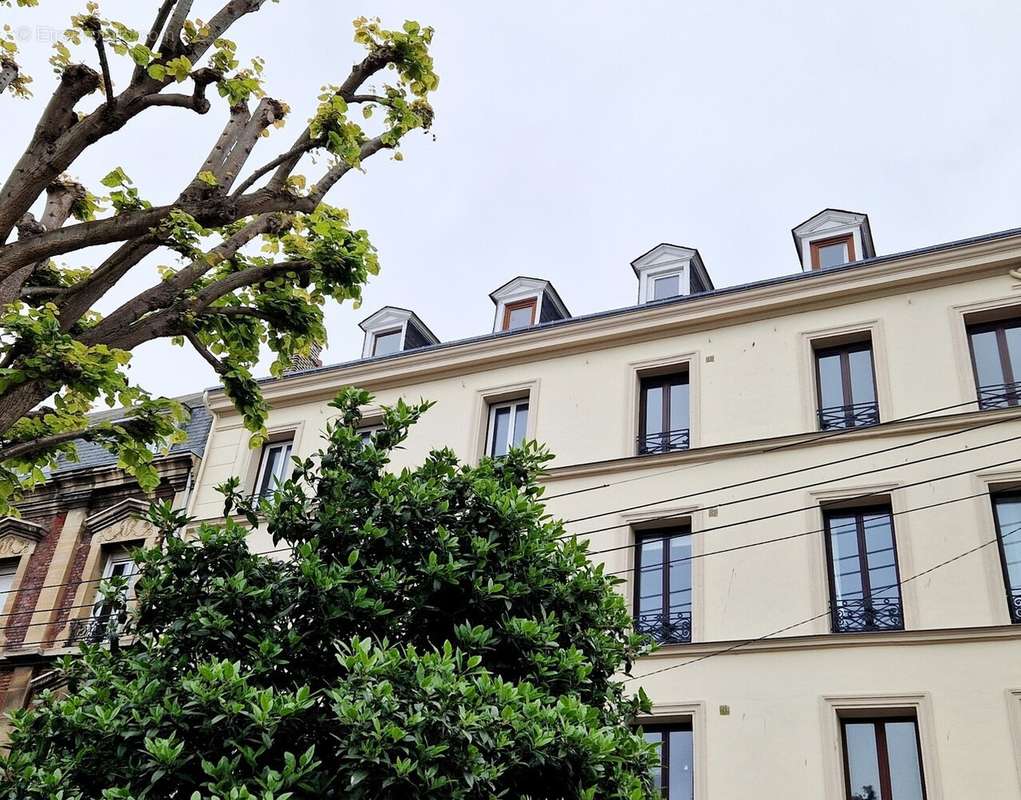 Appartement à DIEPPE