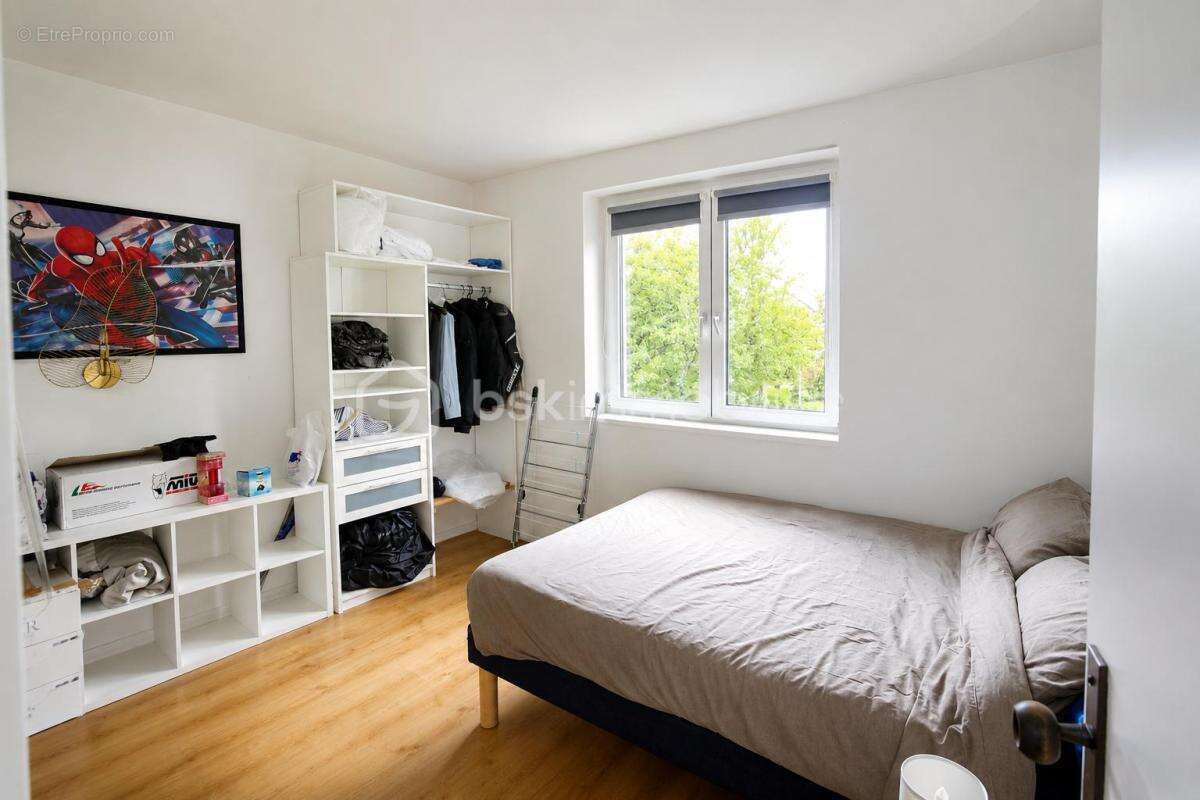 Créteil – Bel appartement F4 avec balcon, 3 chambres et cave - photo 2