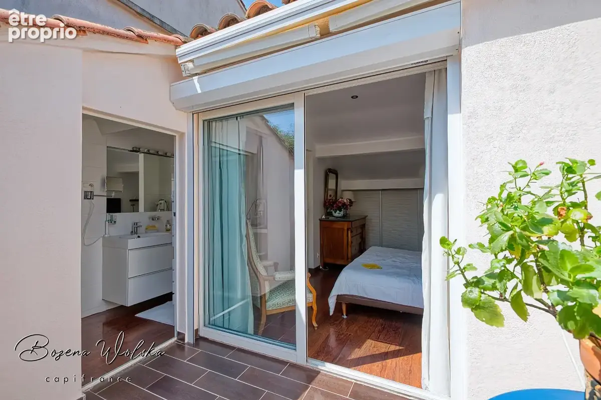 Maison de charme - T6 à vendre avec jardin, piscine, garage et atelier à Istres ( 13) - photo 20