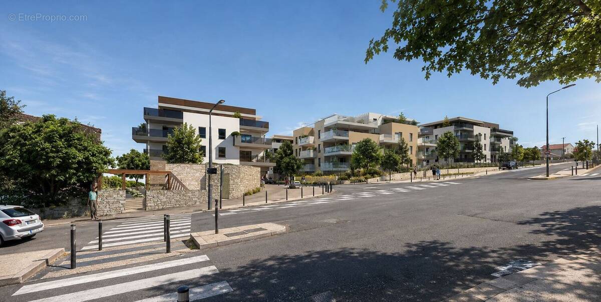 Appartement à NIMES