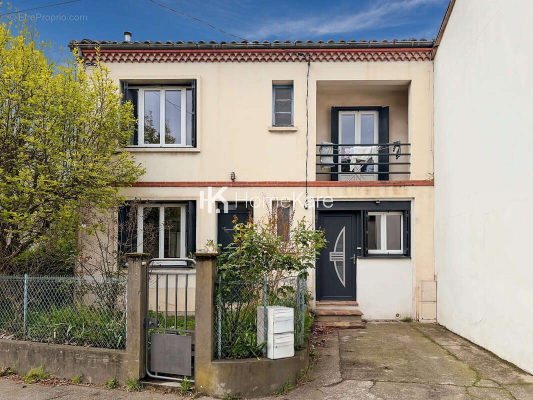 Maison à GRISOLLES