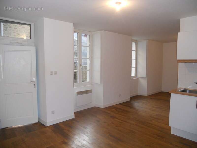 Appartement à VANNES