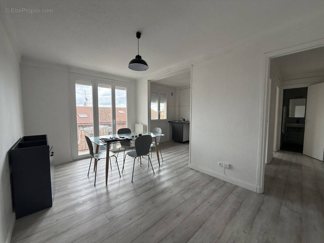Appartement à PERPIGNAN