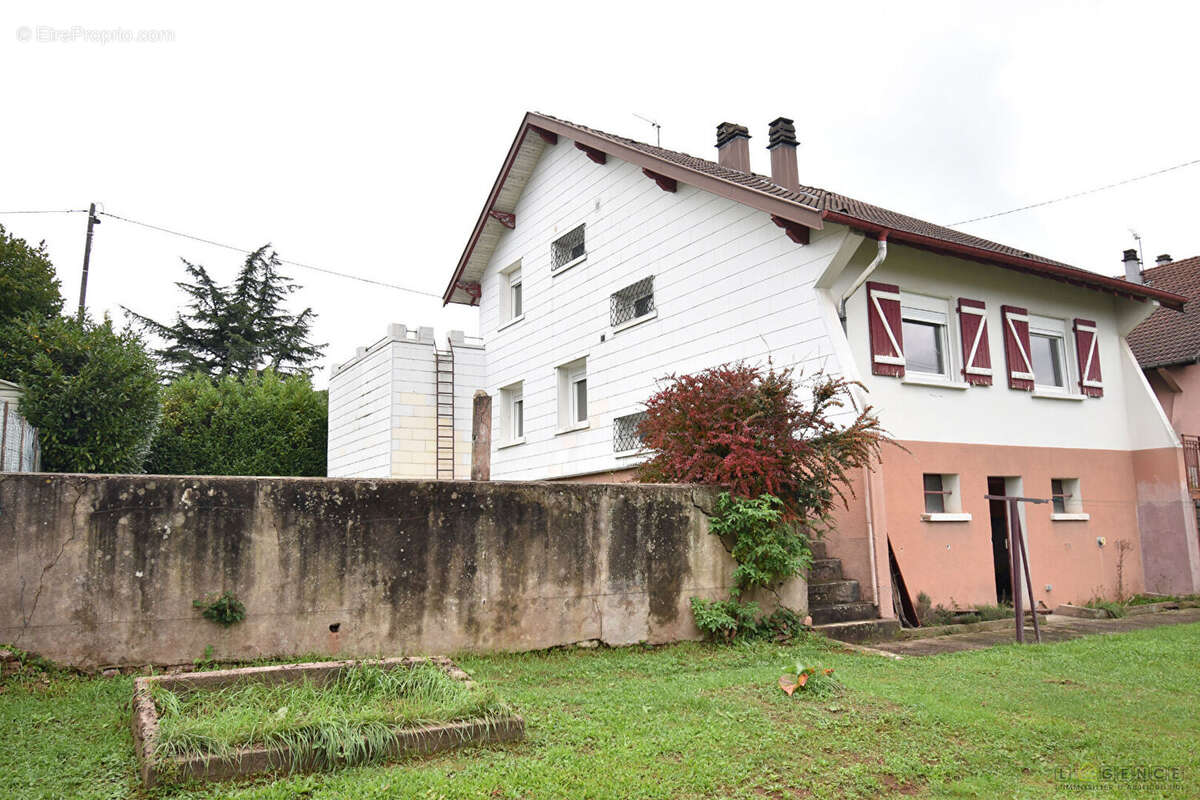 Maison à SAINT-DIE-DES-VOSGES