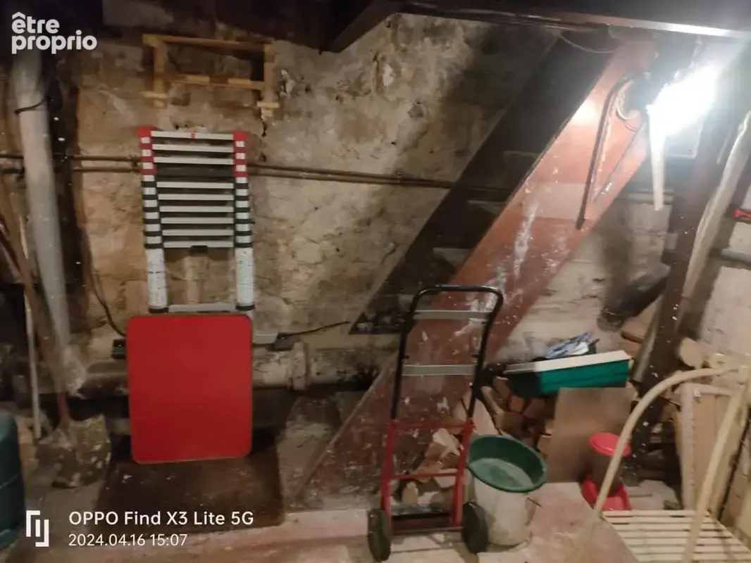 Coup de cœur   3 pièces en duplex avec terrasse privative et double cave en sous-so - photo 13