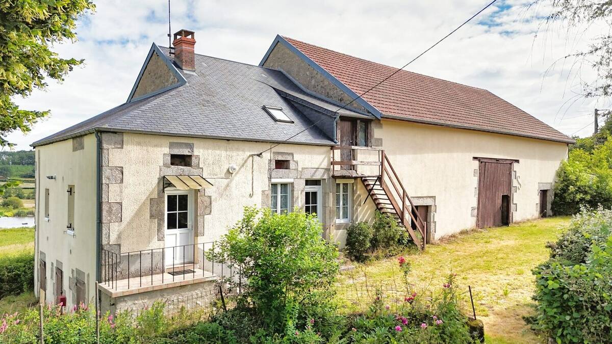 Maison à BRASSY