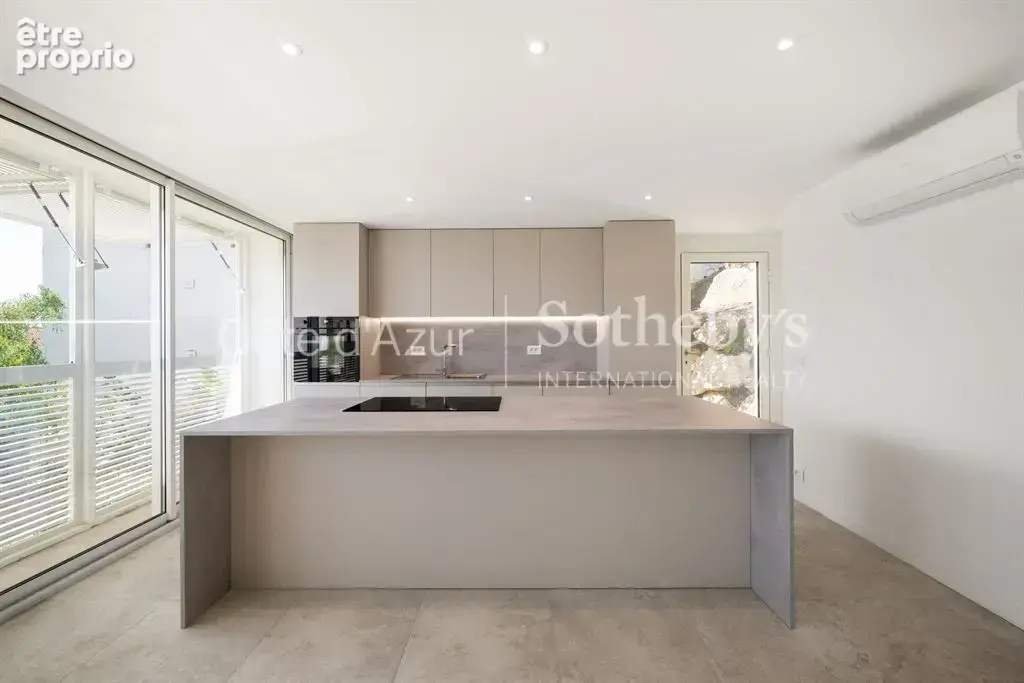 Cap d’Ail Les Salines, villa neuve de 138 m² avec quatre chambres, piscine et vue mer - photo 6