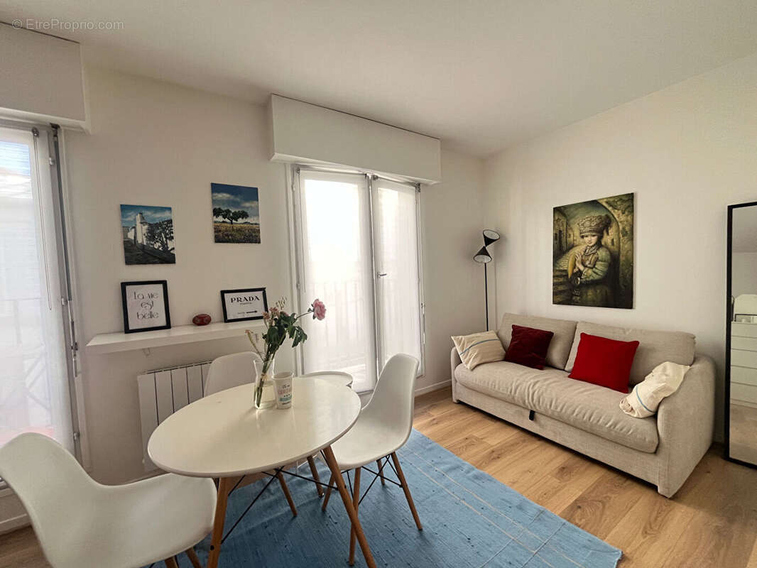 Appartement à SAINT-CLOUD