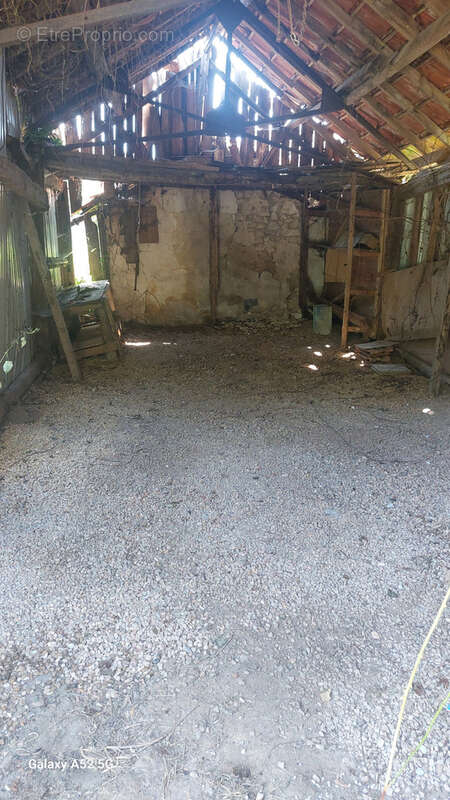 Maison à ABJAT-SUR-BANDIAT